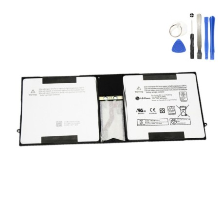 42Wh Replacement Battery for Microsoft P21GU9