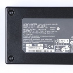 Asus G75VW-RS72 Adapter Charger + Cord 180W