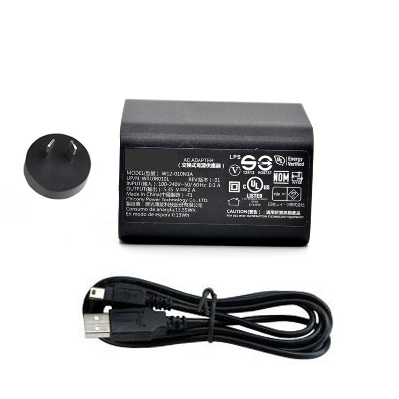Samsung Galaxy Tab E SM-T560 SM-T561 AC Adapter Charger - Adapter&Charger Replacement