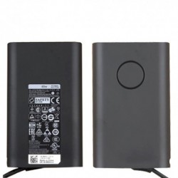 65W Dell 06TFFF 6TFFF M1P9J AC Power Adapter Charger Cord