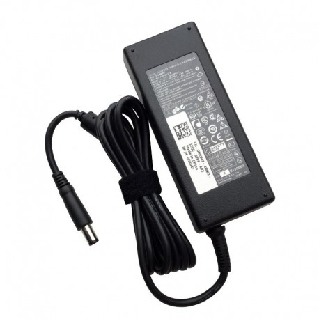 90W Dell New XPS 14Z PP17s L411Z AC Adapter Charger