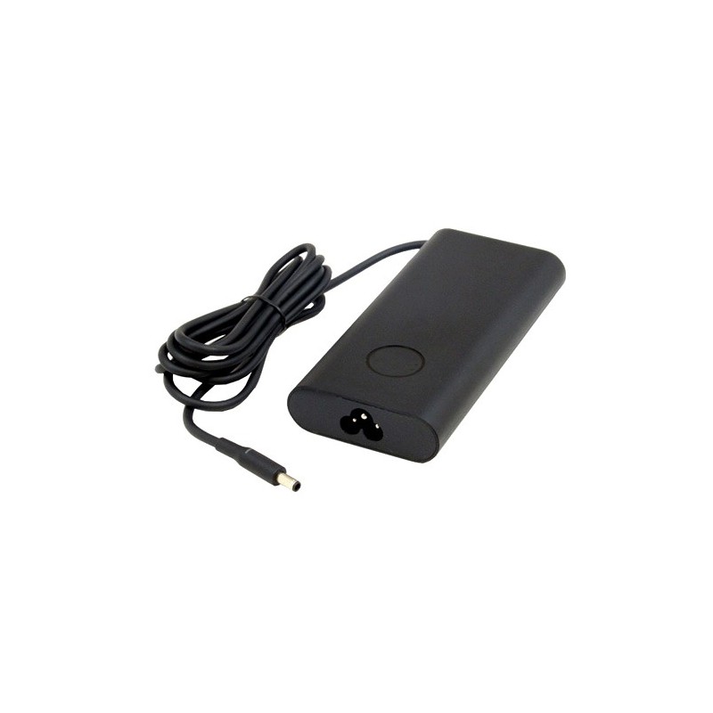 Dell XPS 15 9530 9550 9560 Slim AC Adapter Charger 130W - Adapter