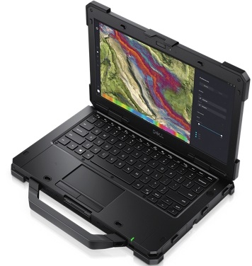 Dell Latitude 7330 Rugged Extreme P149G001 P149G