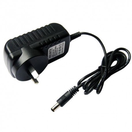 Lenco DVP-938 X2 tragbarer DVD-Player AC Adapter Charger 12V power supply cord wall charger