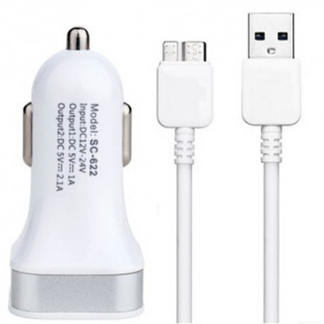 Samsung Galaxy S 5 (Verizon) Car Charger DC Adapter power supply cord wall charger