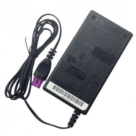 50W HP PhotoSmart D7300 Printer AC Power Adapter Charger Cord power supply cord wall charger