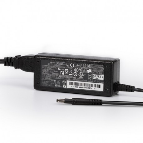 65W HP 707600-001 ADP-65HB FC AC Adapter Charger power supply cord wall charger