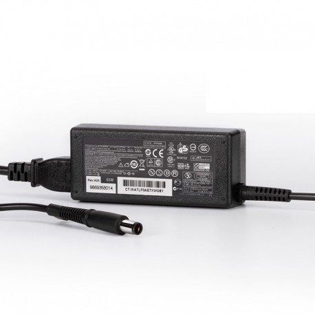 HP Pavilion TouchSmart 22-h010ep Adapter Charger 65W power supply cord wall charger