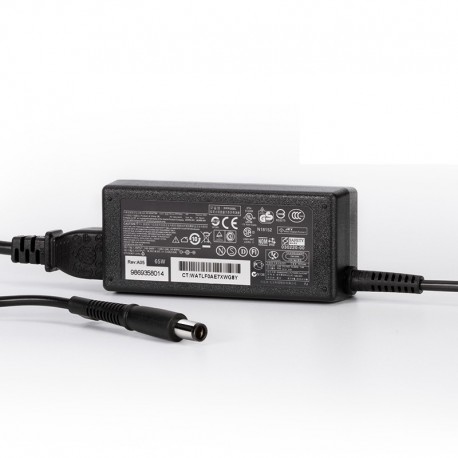 HP TPC-CA58 TPC-LA58 TPC-DA58 Adapter Charger 65W power supply cord wall charger