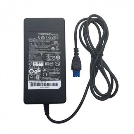 64W HP Officejet Pro L7590 Printer AC Power Adapter Charger power supply cord wall charger