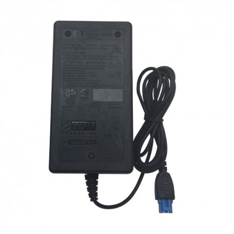 80W HP Officejet Pro L7580 Printer AC Power Adapter Charger power supply cord wall charger