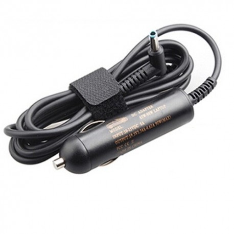 19.5V HP 15-ac000 Series Car Charger DC Adapter power supply cord wall charger