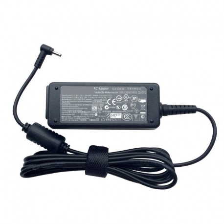 Asus Eee PC 1005HAB-RBLU001X AC Adapter Charger 40W power supply cord wall charger