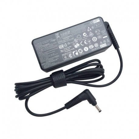 45W Lenovo ideapad 100 Series AC Adapter Charger Cord power supply cord wall charger