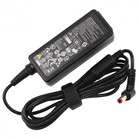 40W Lenovo IdeaPad S205 103828U AC Adapter Charger power supply cord wall charger