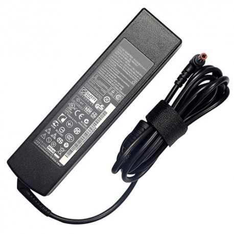 Lenovo G580 Series AC Adapter Charger 90W power supply cord wall charger