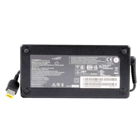 170W Lenovo thinkpad W541 20EF000LUS AC Power Adapter Charger power supply cord wall charger