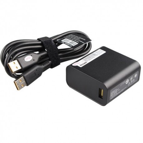 65W Lenovo yoga 900 13 900-13ISK Adapter Charger + USB Cable power supply cord wall charger