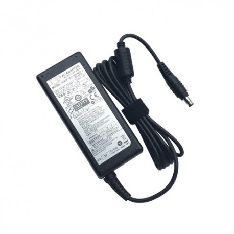 Samsung RC410-S06 RC410-S07 Adaptador Cargador 60W power supply cord wall charger