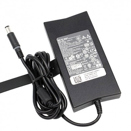65W Slim Dell PA10 PA-12 PA-12AC AC Adapter Charger power supply cord wall charger