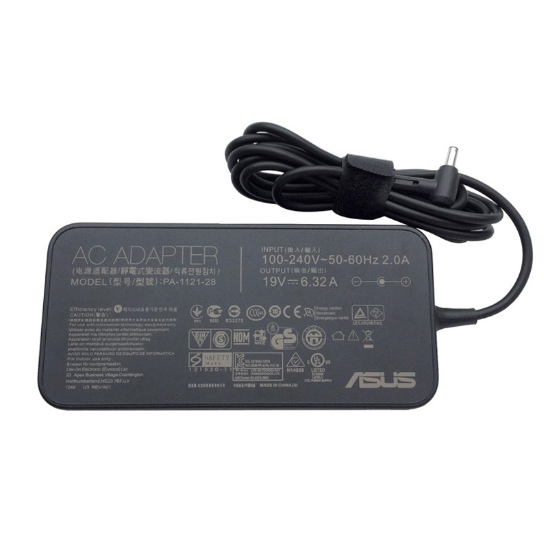 Asus TUF FX504GM-E4233T AC Adapter Charger