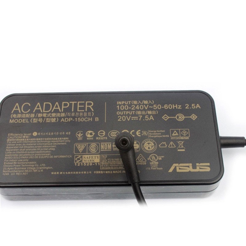 Asus TUF FX705DT-AU039T AC Adapter Charger
