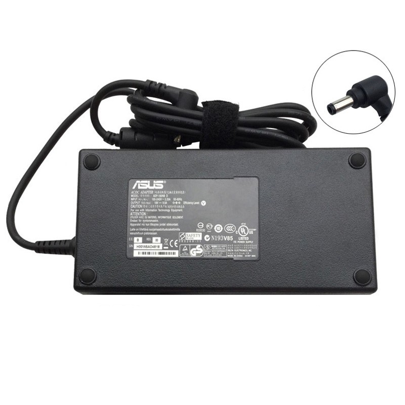 Asus G75VX-CV055H G75VX-T4050H AC Adapter Charger