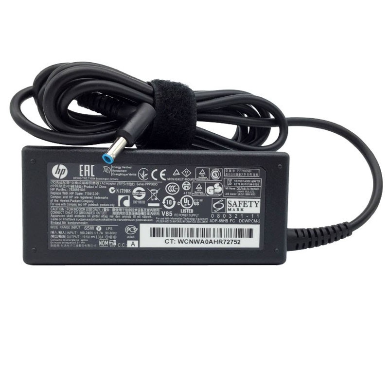 HP ENVY x360 15-cp0011au AC Adapter Charger