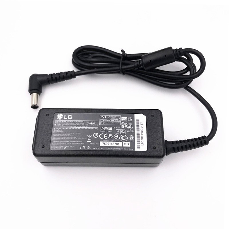 LG 22M37H AC Adapter Charger
