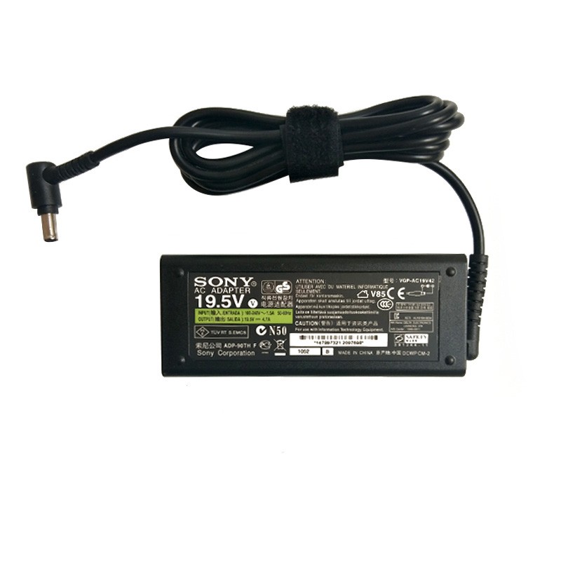Sony Vaio VGN-CS390J VGN-SZ71MN AC Adapter Charger