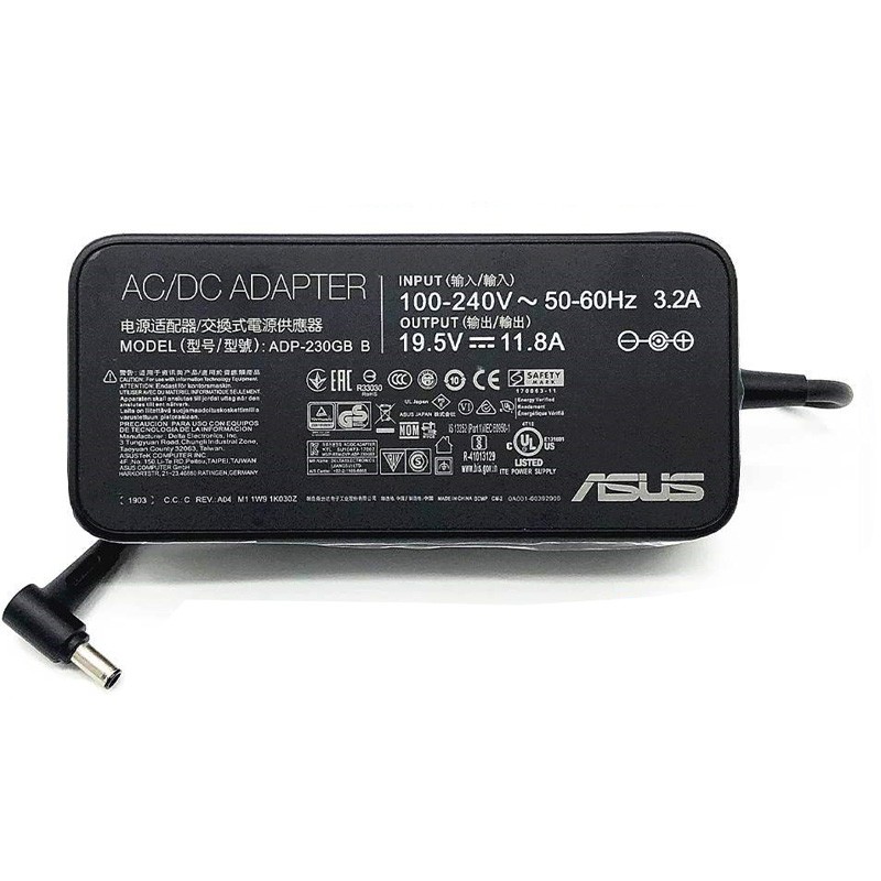 MSI WS75 9TJ-002 AC Adapter Charger