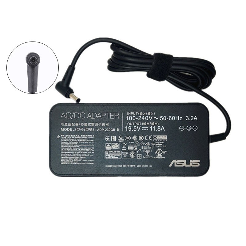 Asus ROG Zephyrus M GM501GM-EI005T AC Adapter Charger