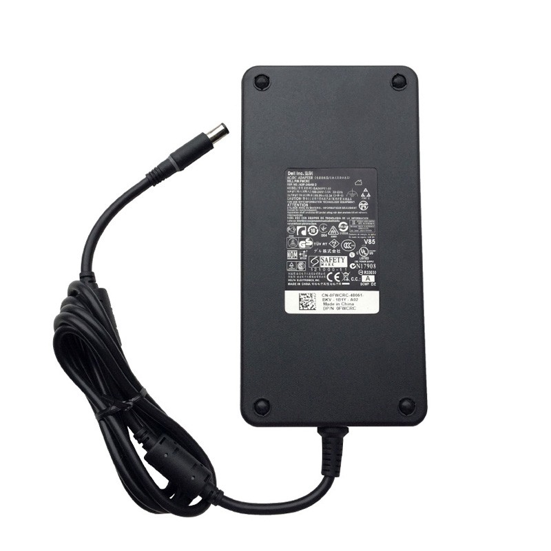 2 Dell Alienware m17 R2-5992 AC Adapter Charger