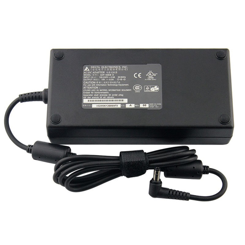 Medion Erazer X6821 X7821 Serie AC Adapter Charger
