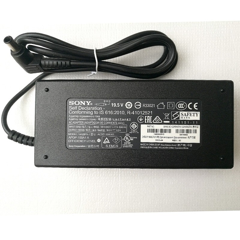 Sony KDL-42W829B AC Adapter Charger