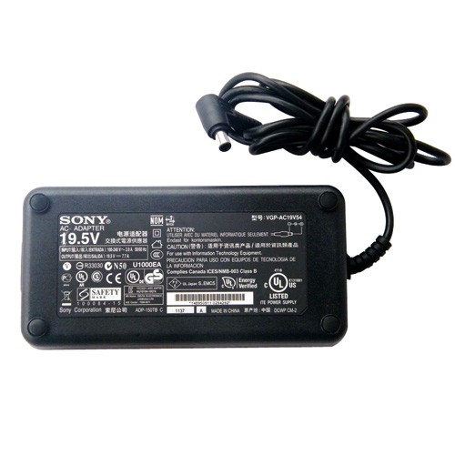 Sony Vaio VPCL21M1E VPCL21M1E/B AC Adapter Charger
