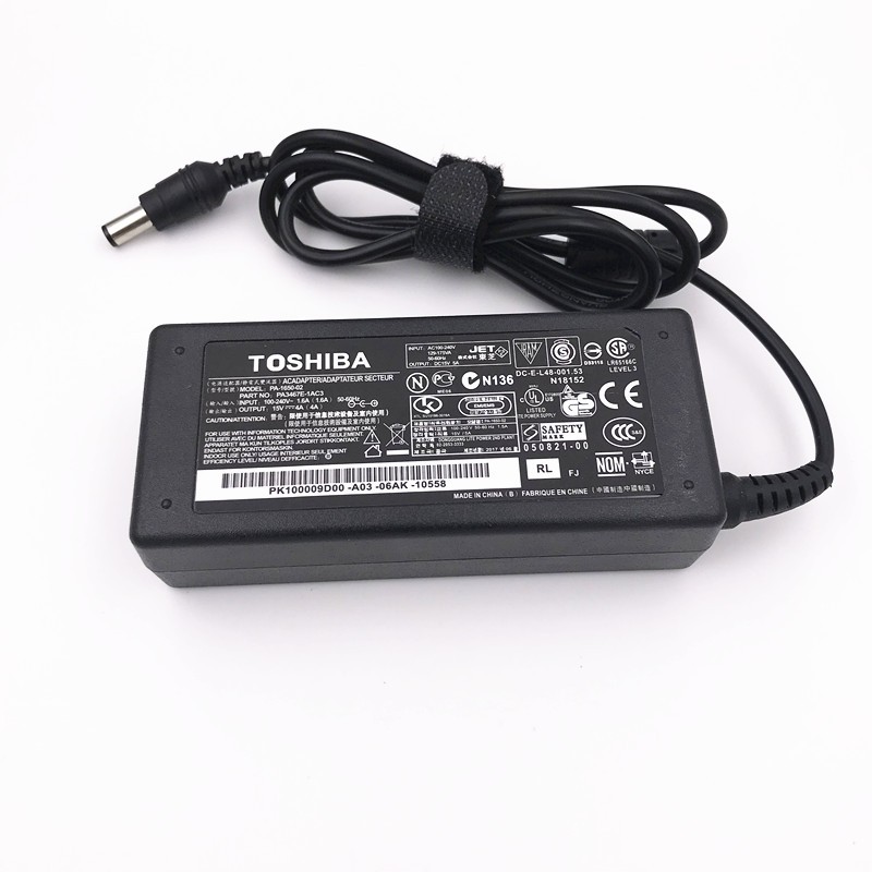 Toshiba Mini NB305-N410BN NB305-N410BN-G AC Adapter Charger