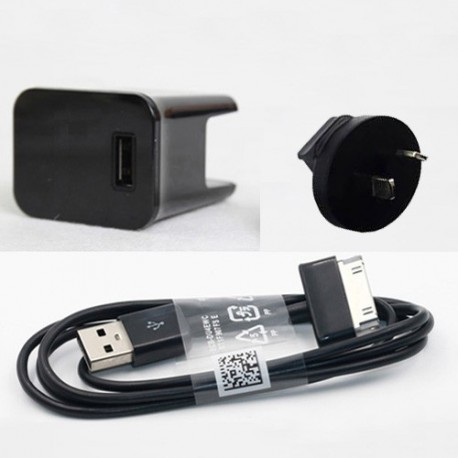 10W Samsung Galaxy Tab 7.0 Wi-Fi AC Adapter Charger power supply cord wall charger