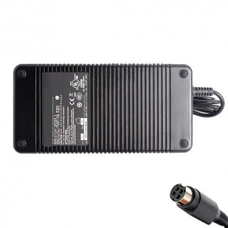 300W Chicony CPA09-022A A300A001L Rev v0.1 AC Adapter Charger power supply cord wall charger