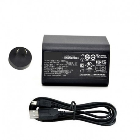 Connect Tablet-A8 Turbo AC Adapter Charger+ Micro USB Cable power supply cord wall charger