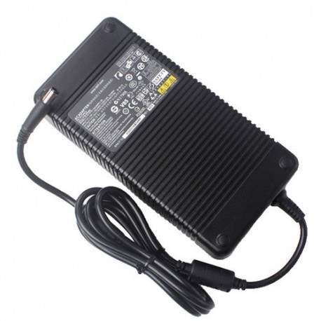 210W Dell Precision M6400 M6500 AC Adapter Charger Power Cord power supply cord wall charger