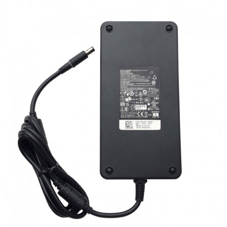 240W Slim Dell Precision M4800 M6800 AC Adapter Charger power supply cord wall charger