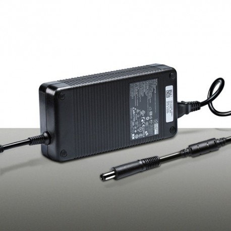 330W Alienware X51 M18x AC Adaptador Cargador Power Cord power supply cord wall charger