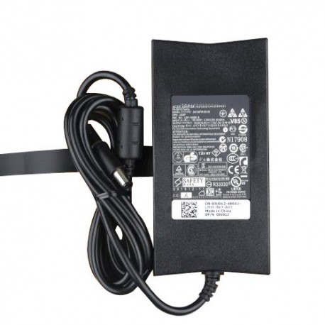 150W Dell 310-4180 310-6580 310-7848 AC Adapter Charger power supply cord wall charger