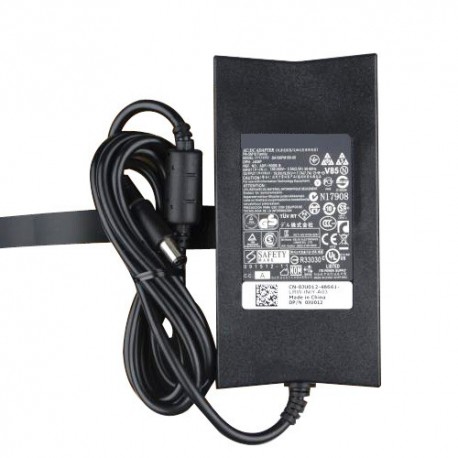 slim 150W Dell Alienware M14X R4 GT 750M Adapter Charger power supply cord wall charger