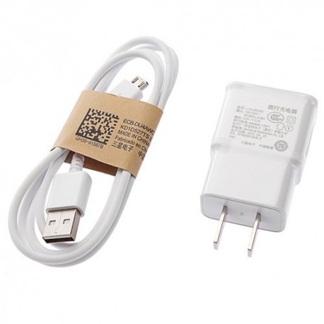 Samsung GALAXY TAB A 9.7 SM-T555C AC Adapter Charger Cord 10W power supply cord wall charger