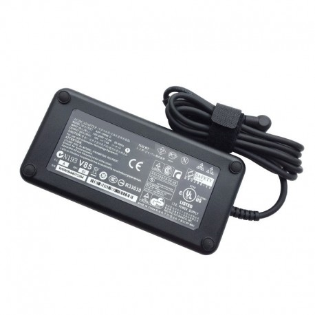 150W MSI WS60 2OJ AC Power Adapter Charger Cord power supply cord wall charger
