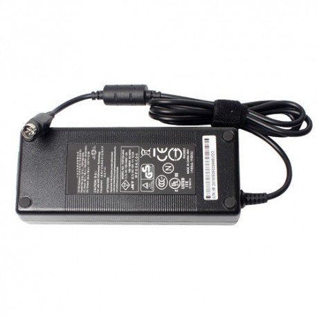 150W Cisco TS-EX90-K9 EX90 ELO 15A1 Lacie 5Big NAS PRO QNAP TS-409 TS-410 TS-412 TURBO NAS Adapter power supply cord wall charger