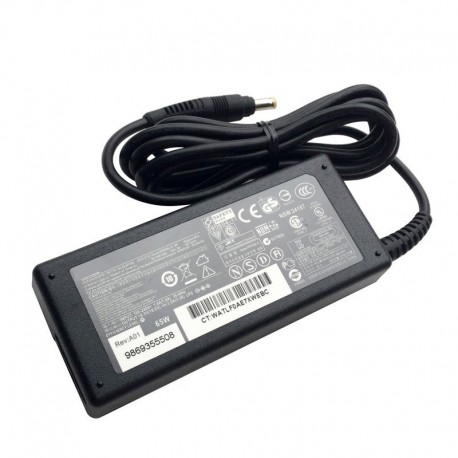 HP Pavilion dv6910 dv6910ca dv6910ea Adapter Charger Cord 65W power supply cord wall charger