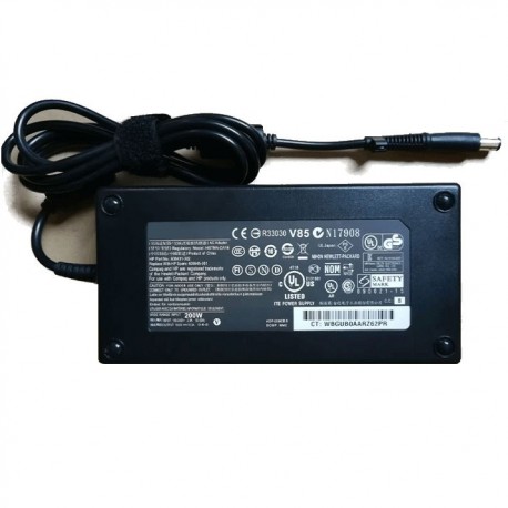 200W HP 644698-003 677764-001 677764-002 677764-002 677764-003 Adapter Charger power supply cord wall charger